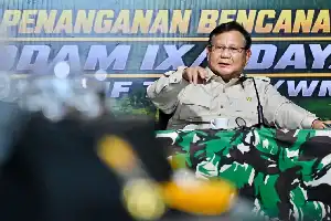 Atasi Krisis Air Pascabencana di NTT, Presiden Prabowo Dorong Pengembangan Teknologi Desalinasi Lokal