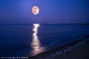 Strawberry Moon 29 Juni 2026, Bulan Purnama Penghujung Juni yang Bisa Disaksikan Tanpa Teleskop