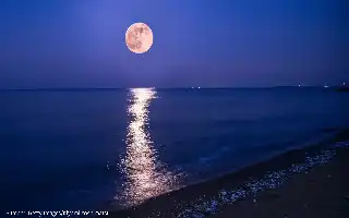 Strawberry Moon 29 Juni 2026, Bulan Purnama Penghujung Juni yang Bisa Disaksikan Tanpa Teleskop