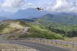 Perkuat Kedaulatan, Imigrasi Integrasikan Teknologi Drone dan Geofencing di Wilayah Perbatasan
