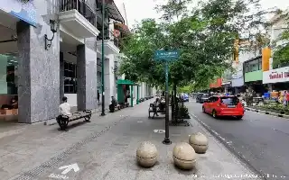 Optimalisasi Teknologi Geospasial: Kunci Sukses Transformasi Malioboro Menjadi Kawasan Pedestrian