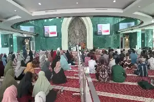KBIHU 'Aisyiyah Yogyakarta Perkuat Kesiapan Fisik dan Mental Jemaah Haji 2027