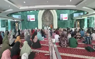 KBIHU 'Aisyiyah Yogyakarta Perkuat Kesiapan Fisik dan Mental Jemaah Haji 2027