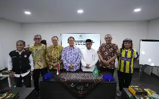 Dorong Gaya Hidup Sehat, Muhammadiyah Targetkan Pembentukan 1.000 Komunitas Walking Football