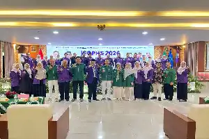 Dorong Ketahanan Kesehatan di Era Digital, FKM Unimus Gelar Seminar Internasional ISOPHS 2026