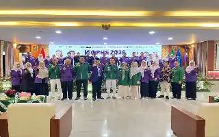 Dorong Ketahanan Kesehatan di Era Digital, FKM Unimus Gelar Seminar Internasional ISOPHS 2026