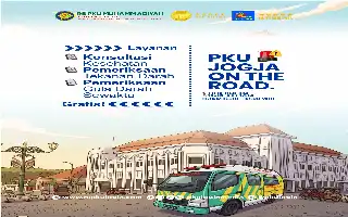 RS PKU Muhammadiyah Yogyakarta Sediakan Layanan Kesehatan Gratis bagi Wisatawan di Titik Nol Kilometer