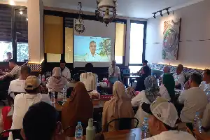 Strategi SUMU Bekasi Raya Dorong Pengusaha Lokal Tembus Pasar Global Lewat Kolaborasi