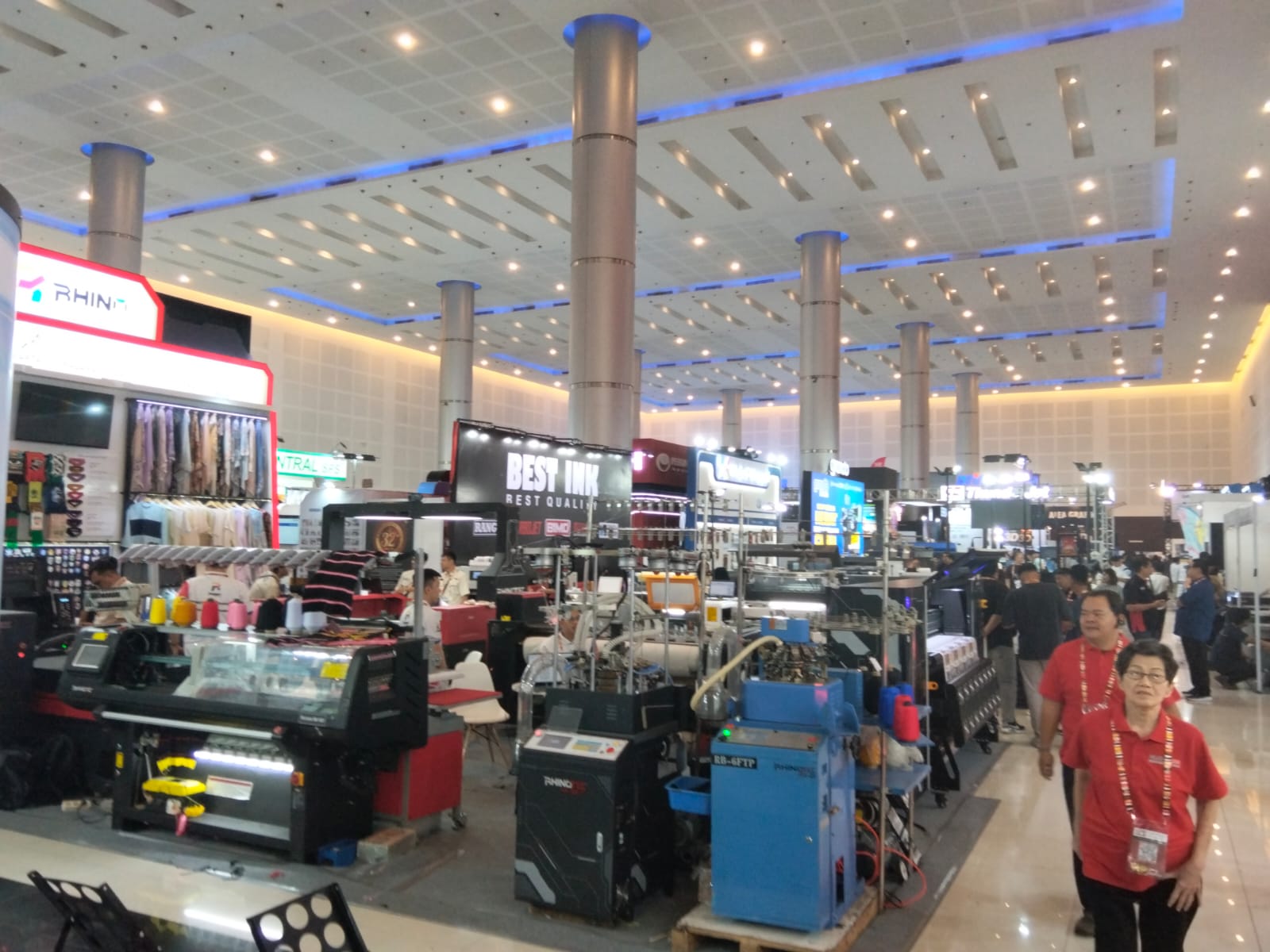Surabaya Printing Expo 2026: Integrasi AI Jadi Katalis Pertumbuhan Industri Percetakan Nasional