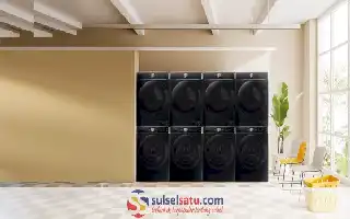Samsung Luncurkan Mesin Cuci dan Pengering Komersial Berkapasitas Besar untuk Dorong Efisiensi Bisnis Laundry