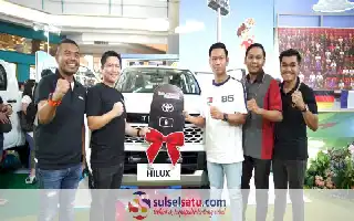 Toyota Luncurkan Hilux Generasi Kesembilan: Performa Mesin 1GD dan Opsi Elektrifikasi