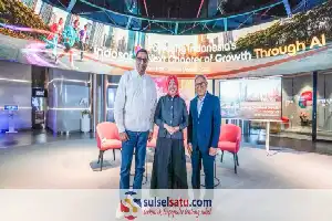 Sokong Transformasi Digital Nasional, Pendapatan Indosat Tembus Rp30,7 Triliun pada Semester I 2026