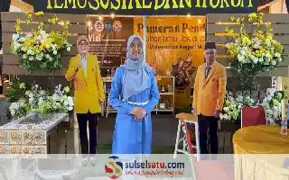 Unjuk Inovasi Tri Dharma, Stan FIS-H Sedot Perhatian Pengunjung Pameran Pendidikan Dies Natalis UNM