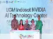 UGM Resmikan Pusat Teknologi AI Berbasis Universitas Pertama di Indonesia Bersama Indosat dan NVIDIA