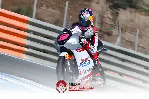 Moto3 Jerman 2026: Veda Ega Pratama Siap Tampil Agresif di Sachsenring