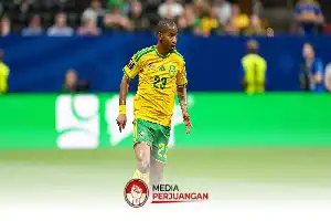 Dunia Sepak Bola Berduka, Gelandang Timnas Afrika Selatan Jayden Adams Tutup Usia