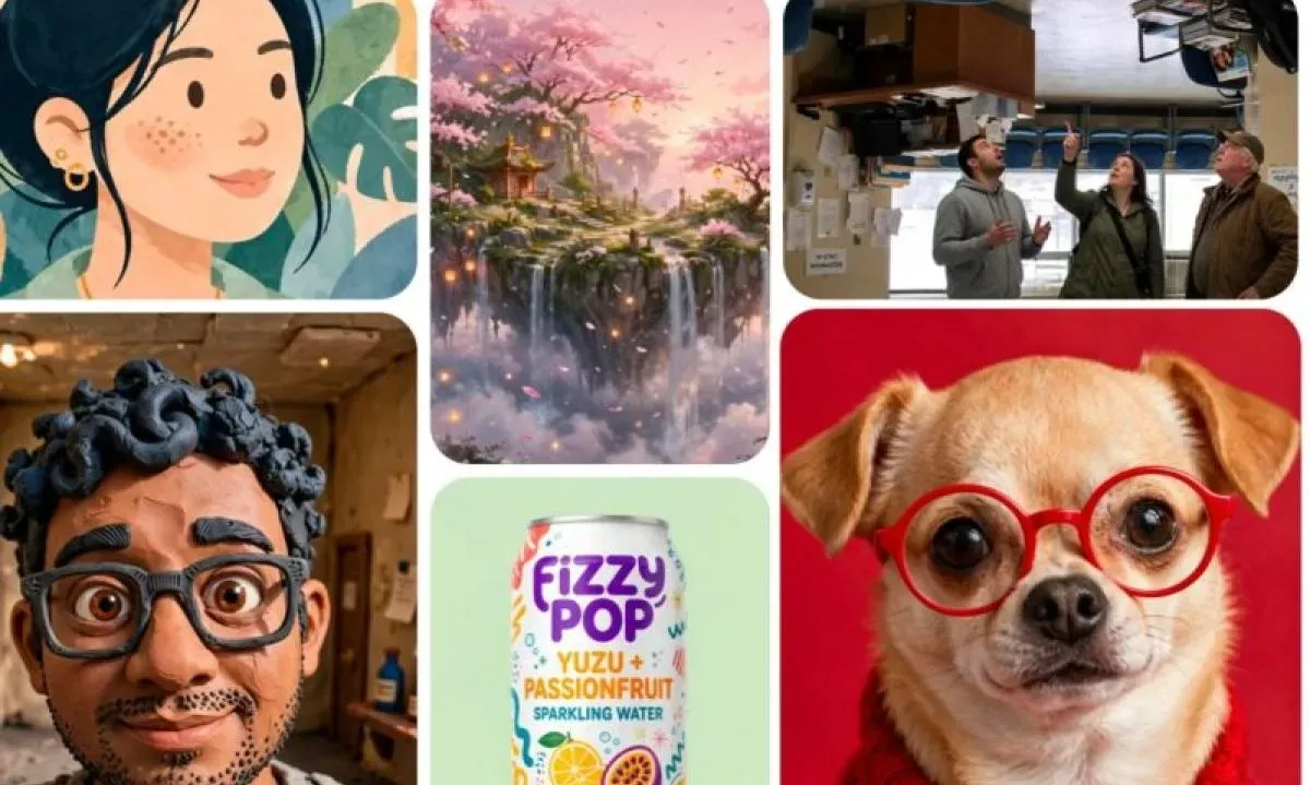 Meta Resmi Luncurkan Muse Image, Integrasikan AI Generatif ke Instagram dan WhatsApp