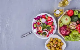 Studi Terbaru: Diet Mediterania Terbukti Lebih Efektif Menjaga Kesehatan Jantung