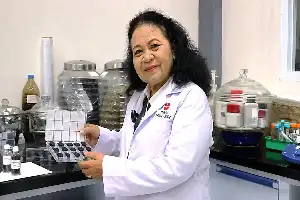 Inovasi BRIN: Mengolah Limbah Penyulingan Jahe Menjadi Biobriket Bernilai Ekonomi