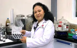Inovasi BRIN: Mengolah Limbah Penyulingan Jahe Menjadi Biobriket Bernilai Ekonomi
