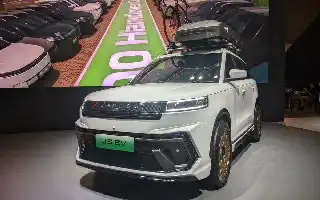 Jaecoo J5 Facelift Tertangkap Kamera, Usung Teknologi LiDAR dan Sistem Hybrid Mutakhir