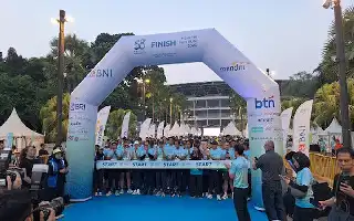 BPJS Kesehatan Dorong Anak Muda Cegah Penyakit Kronis Lewat Health Fun Run di GBK