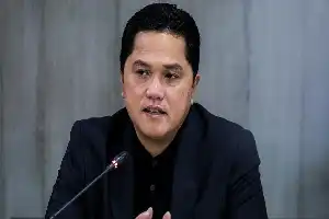 Erick Thohir Ajak Publik Kawal Proses Timnas Indonesia Bersama John Herdman