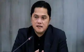 Erick Thohir Ajak Publik Kawal Proses Timnas Indonesia Bersama John Herdman