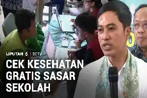 Skrining Kesehatan Sekolah Ungkap Hampir 40 Persen Pelajar Mengalami Gigi Berlubang