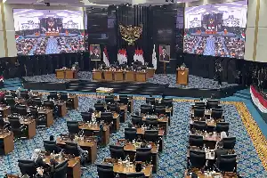 Sambut Status DKJ, DPRD DKI Minta Pemprov Matangkan Kajian Regulasi Pajak Parkir dan Hiburan