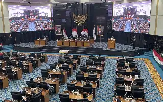 Sambut Status DKJ, DPRD DKI Minta Pemprov Matangkan Kajian Regulasi Pajak Parkir dan Hiburan