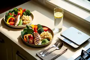 Strategi Menurunkan Berat Badan Tanpa Olahraga Melalui Pengaturan Pola Makan dan Gaya Hidup