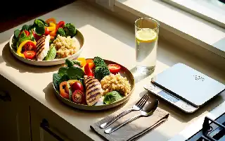 Strategi Menurunkan Berat Badan Tanpa Olahraga Melalui Pengaturan Pola Makan dan Gaya Hidup