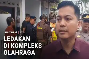 Densus 88 Geledah Kediaman Terduga Pemilik Bahan Peledak di Tasikmalaya