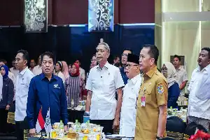 Wujudkan Bansos Tepat Sasaran, Kemensos dan BPJS Kesehatan Integrasikan Data Penerima PBI