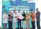 Permudah Layanan Publik, Pemerintah Luncurkan Sistem Digitalisasi Akta Kelahiran Terintegrasi Faskes