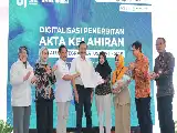 Permudah Layanan Publik, Pemerintah Luncurkan Sistem Digitalisasi Akta Kelahiran Terintegrasi Faskes