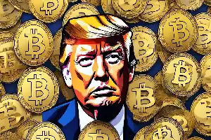 Klarifikasi Donald Trump Terkait Laporan Pendapatan Fantastis dari Aset Kripto