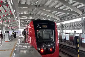 Hubungkan LRT dan KRL, Kawasan Manggarai Diproyeksikan Jadi Pusat Bisnis Baru Jakarta
