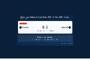 Menuju Partai Puncak, Satu Laga Semifinal Piala Dunia 2026 Sukses Digelar