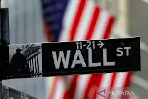 Saham Teknologi dan Debut SK Hynix Dorong Penguatan Wall Street