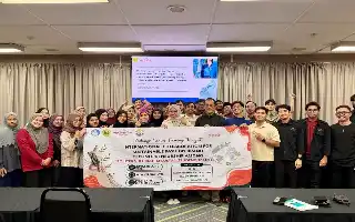 UNJ dan Politeknik Ibrahim Sultan Perkuat Kolaborasi Technopreneurship Fashion Berkelanjutan