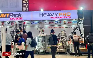 ALL Pack Surabaya 2026: Inovasi Teknologi AI dan Kemasan Berkelanjutan Jadi Sorotan Utama