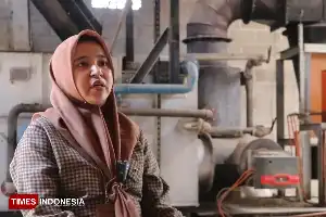 Transformasi Limbah Menjadi Berkah, Alumni Polije Sukses Kembangkan Ekonomi Sirkular