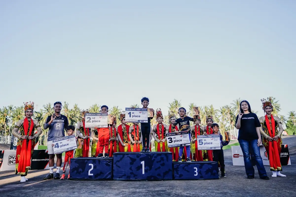 Banyuwangi BMX Supercross 2026: Mencetak Generasi Atlet Muda Menuju Pentas Dunia