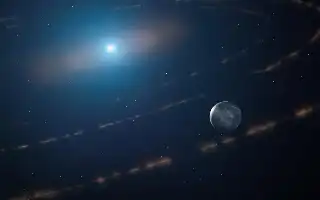 Misteri Planet Raksasa WD 1856 b: Bertahan Hidup di Tengah Kematian Bintang