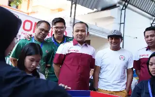 Sidoarjo Cetak Sejarah, Jadi Kabupaten Pertama di Jatim Gelar Porkab ORADO
