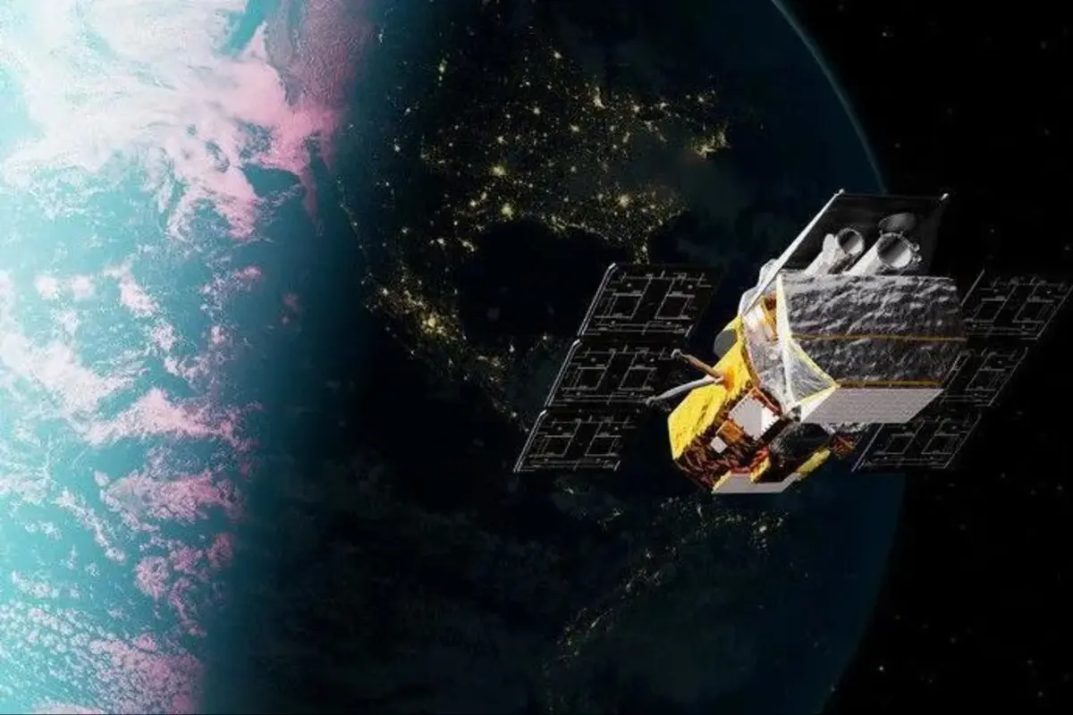 NASA Berpacu dengan Waktu, Selamatkan Teleskop Swift dari Ancaman Terbakar di Atmosfer
