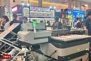 Surabaya Printing Expo 2026: Mendorong Transformasi Digital dan Daya Saing Industri Grafika Nasional