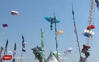 Jogja International Kite Festival 2026: Pesona Layang-Layang Mancanegara di Pantai Parangkusumo